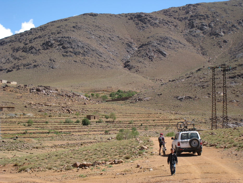 Tour im Antiatlas