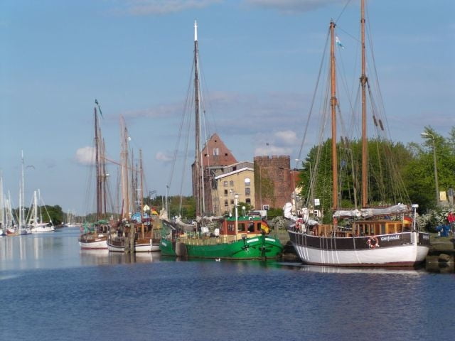 Ostseeküste von Stralsund bis Ahlbeck