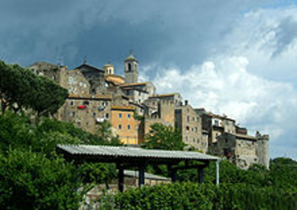Viterbo-Vitralla
