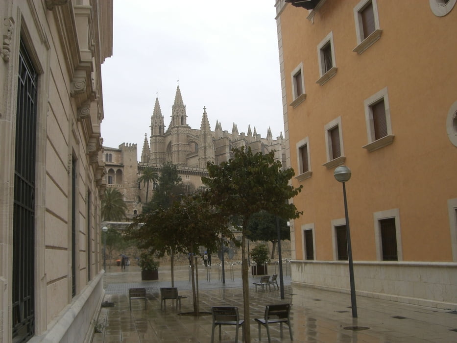 S'Arenal-Esporles; Runde