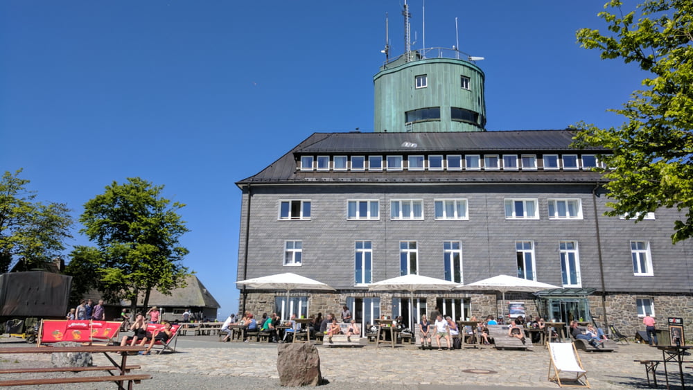 Allendorf-Winterberg und zurück