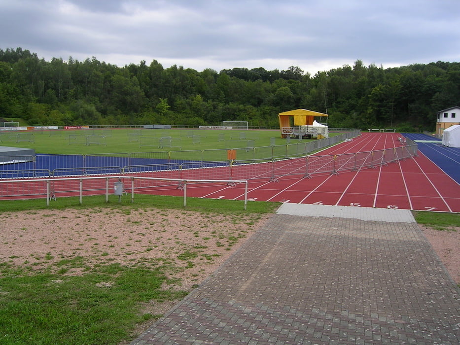 52,7-km-Halbmarathon-St. Wendel