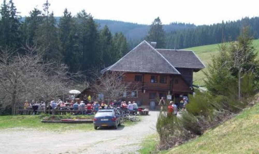 Schauinsland - Rappenecker Hütte [3x Single Trail]