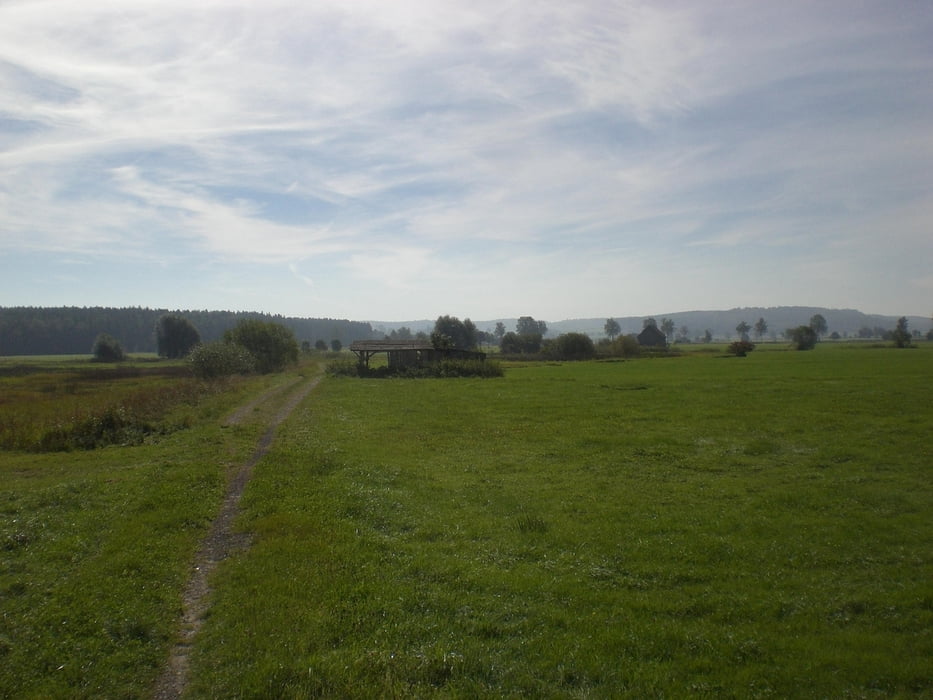 Vöhringen-Babenhausen-Krumbach-Weißenhorn Rundtour