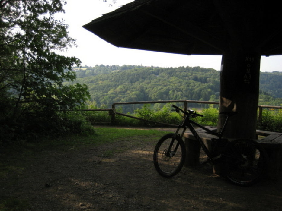 Langenfeld- Rund um die Wupper bei Solingen