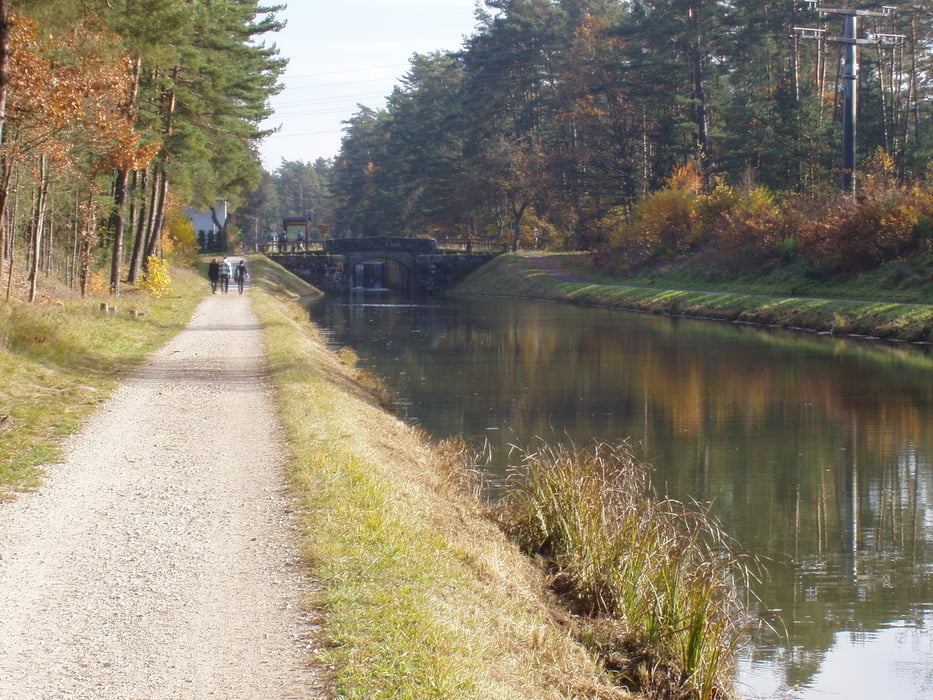 Tour zum Rothsee 