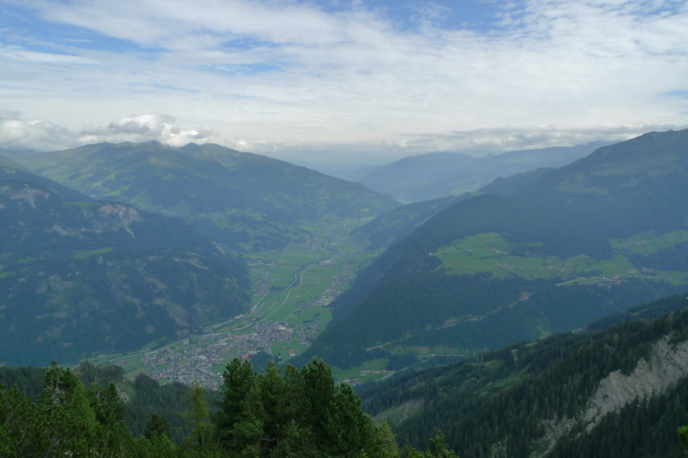unten Edelhütte