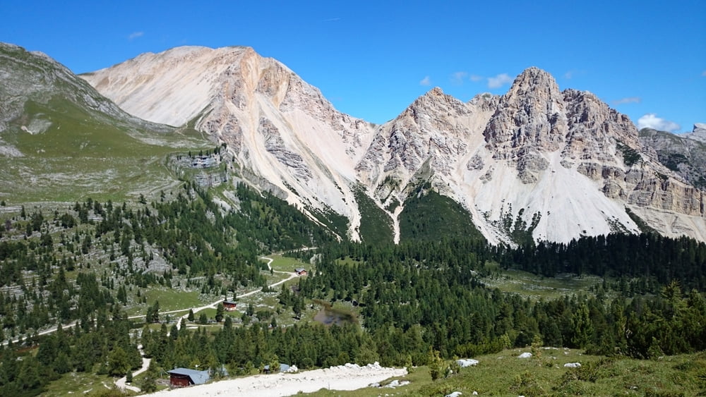 Dolomitenrunde