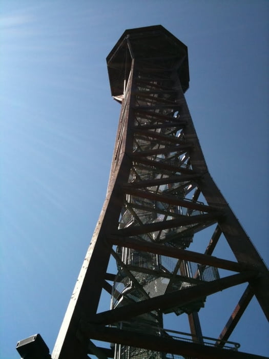 Handschuhsheim - Weißer Stein - Telschikturm - Handschuhsheim