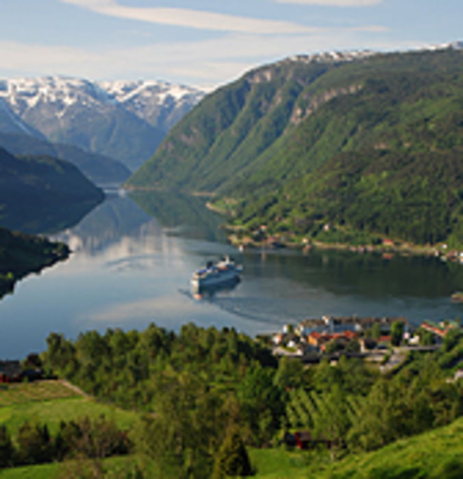 Kulturweg Oestl. Ulvik