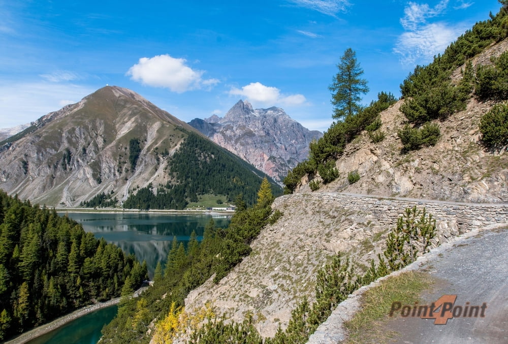 Lombardei: Lago Alpisella