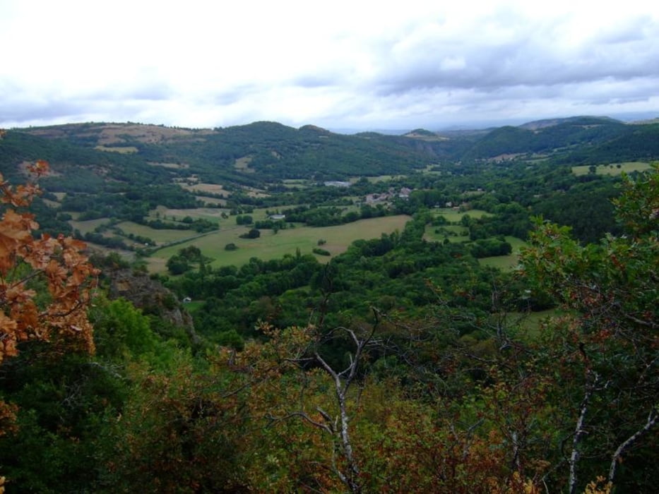 110. Saint Nectaire, Schöne Wanderung in der Auvergne