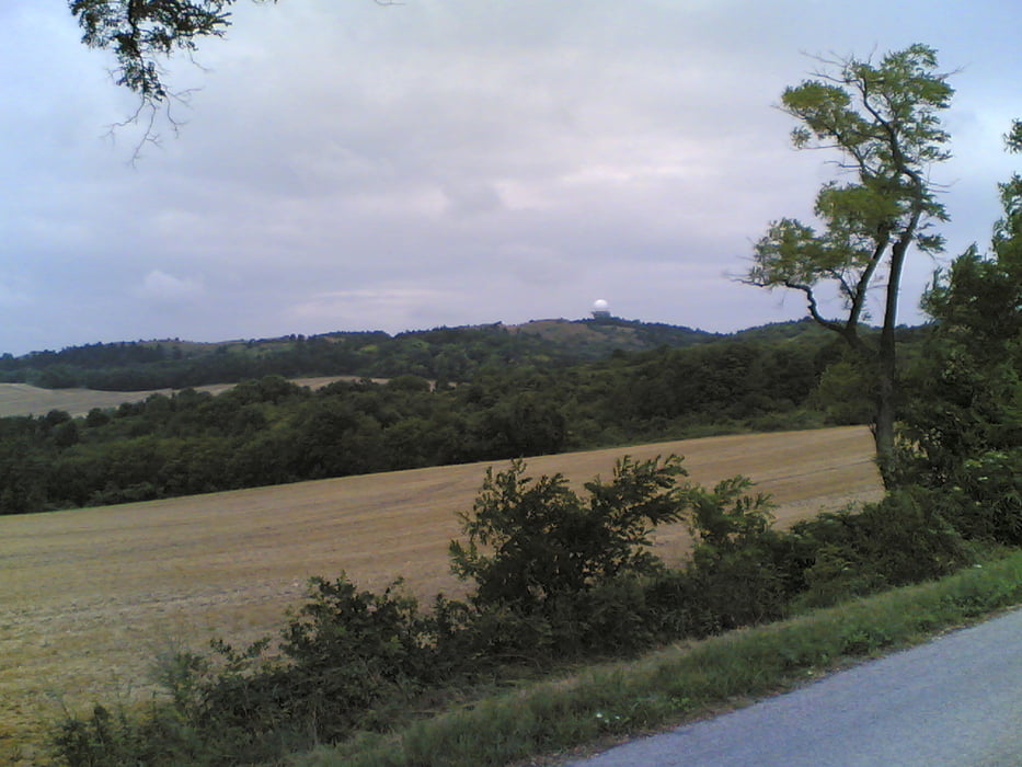 Wien - Buschberg