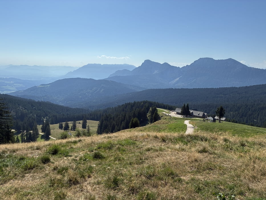 Traunstein-Stoißer Alm 
