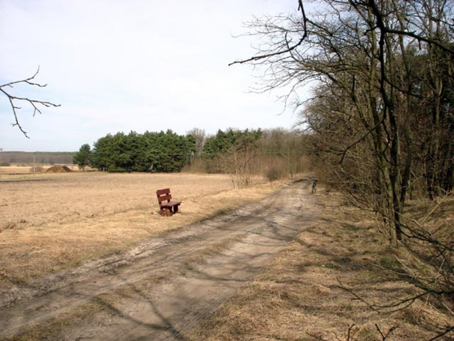 136) Frankfurt - Bischofsee - Suleksee - Swiecko - FF