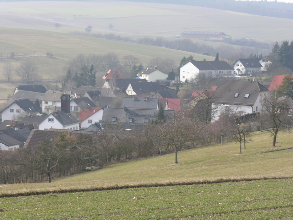 Hundstadt-Michelbach-Eschbach-Wilhelmsdorf-Hundstadt