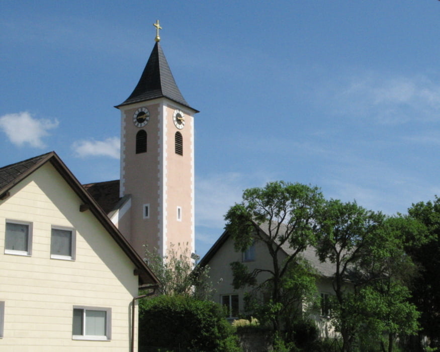 Theresienwarte - Siegenfeld - Rudolfshof