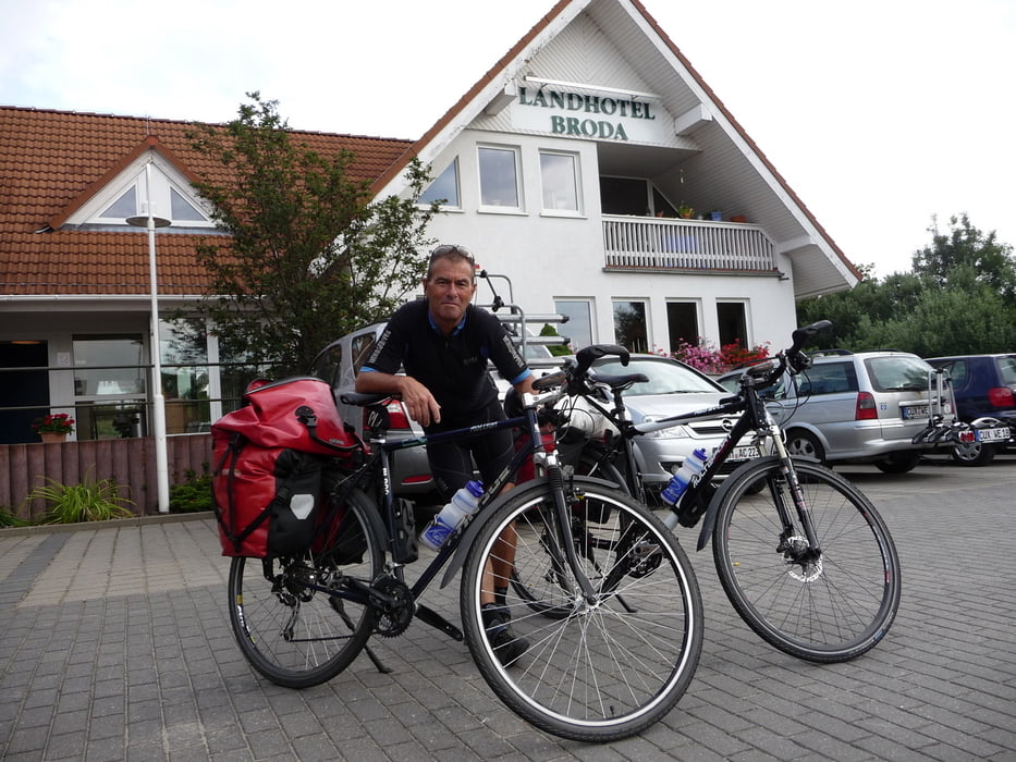 Neubrandenburg - Ueckermünde
