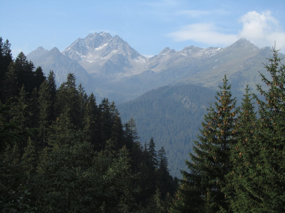 Tiefencastel - Savognin