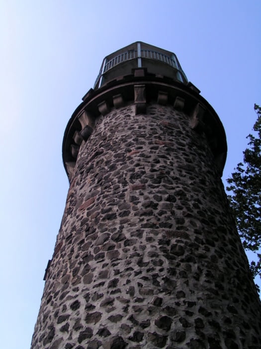 Eschenstruth (Helsa) Bilsteinturm-Runde