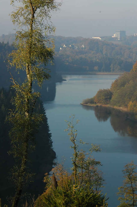 Ennepetalsperre / Hasper Talsperre 2.