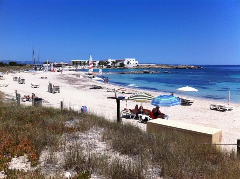 Formentera Bike & Beach I  (San Frances/ La Savina/ Las Playas)