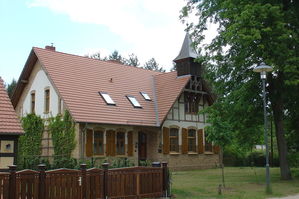 Rund durch die Schorfheide