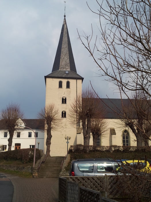 Wanderung Lünern - Mühlhausen