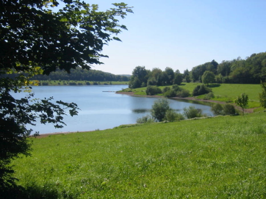 Niddastausee (aus dem Wiesecktal)