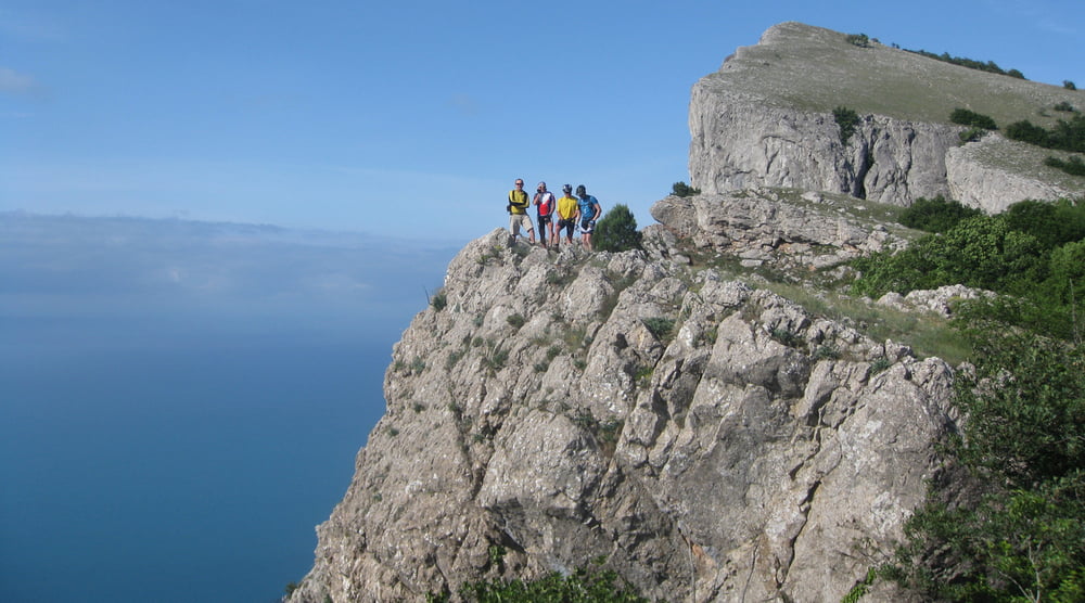 Велотур по Крыму 2012