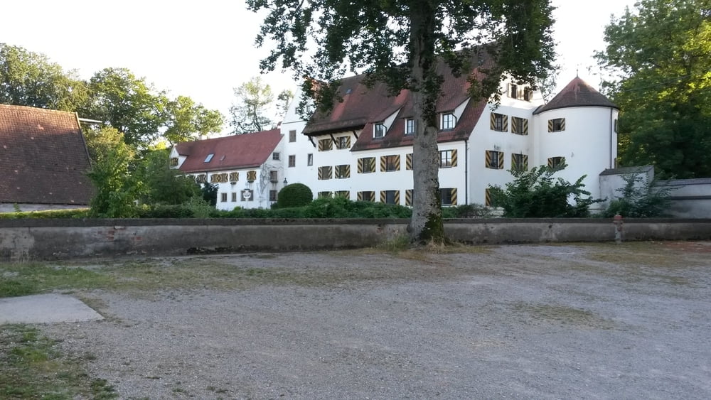 Bad Wörishofen - Mindelheim ( Burg ) - Dirlewang - Runde