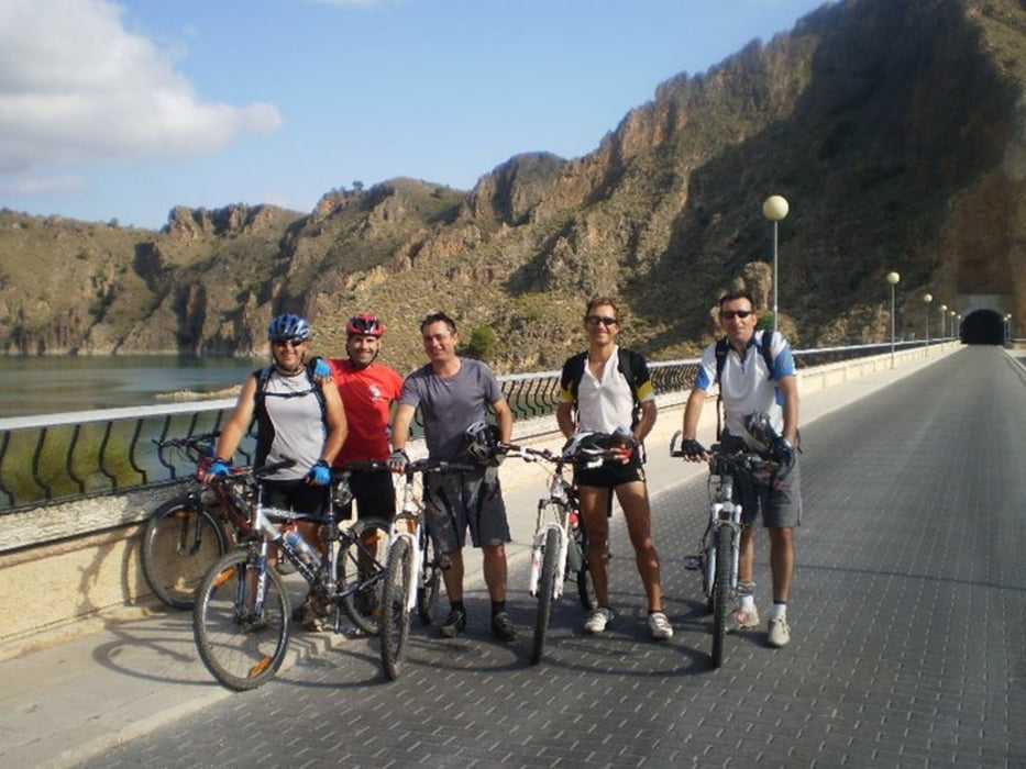 Pantano del Cenajo