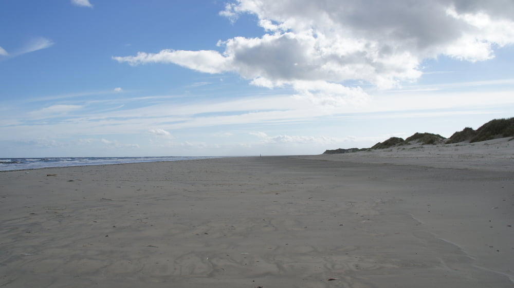 Borkum Ostland und nach Borkum (Rundkurs)