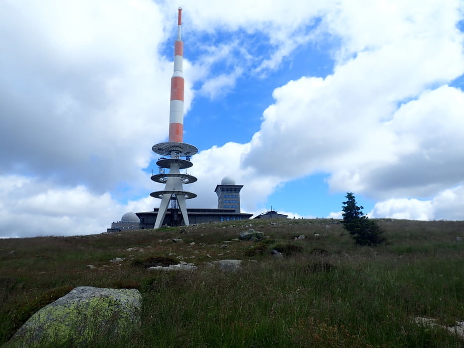Von Wernigrode über den Höllenstieg zum Brocken