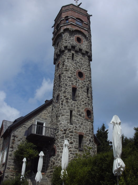 Rohrbach Ameisberg Rohrbach ... Rundkurs auf Nebenwegen 