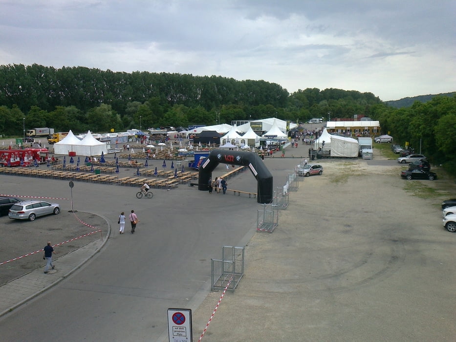 Arber Radmarathon MTB 2012