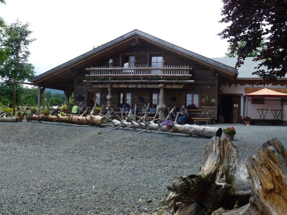 Goslar - Steinberg Alm - Granetalsperre
