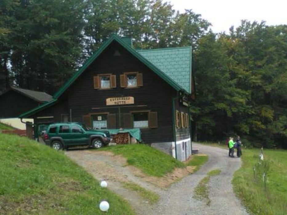 St.Georgen-Kukubauer-D'Rudi Hütte-St.Georgen