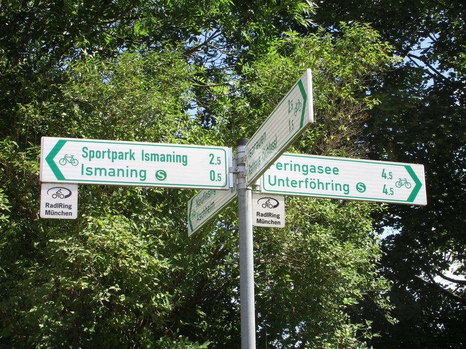 Radlring München