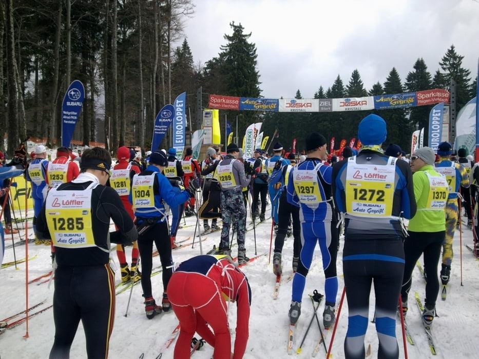 Skadi Loppet 2011