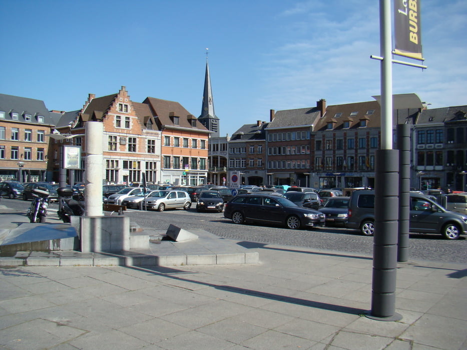 ritje tijdens de ronde van vlaanderen