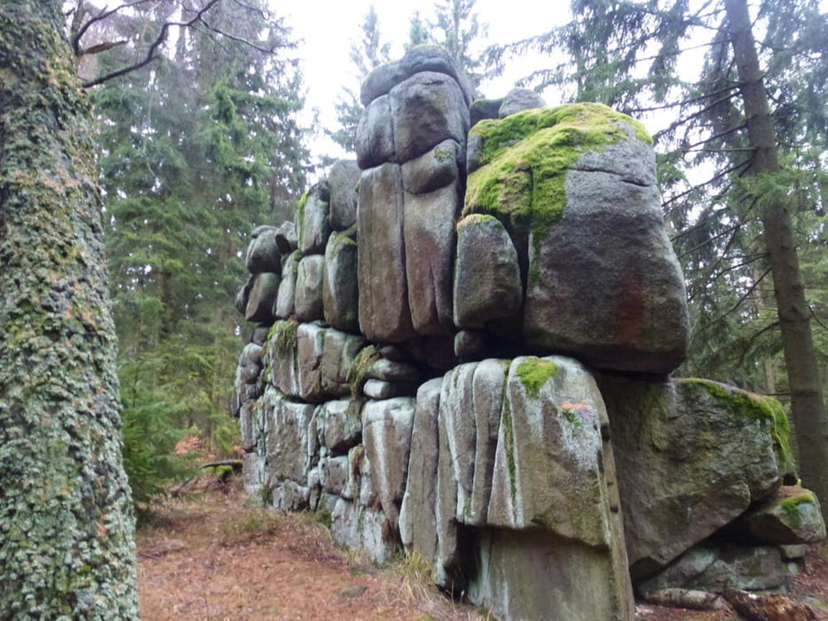 Thale - Friedrichsbrunn - Bad Suderode