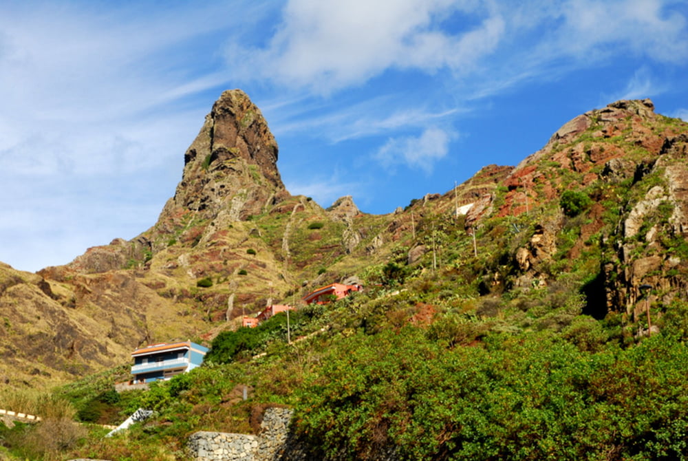 Von Afur zum Playa de Tamadite