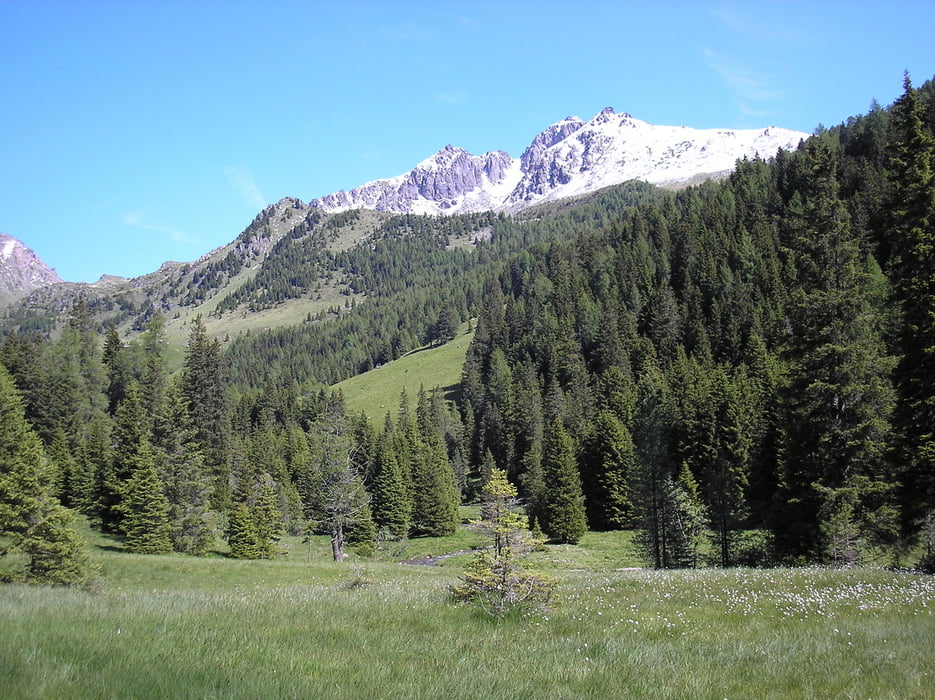Val Campelle Lagorai