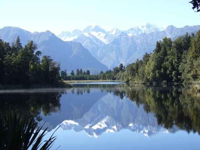 Lake Matheson