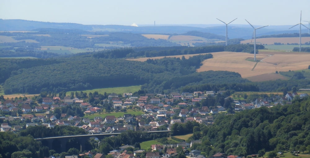 MTB 9 (neu) Landkreis St. Wendel