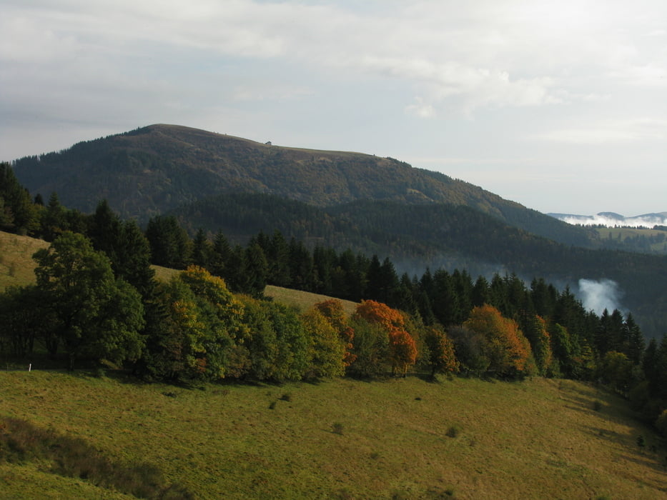 Sechsgipfeltour im Hochschwarzwald