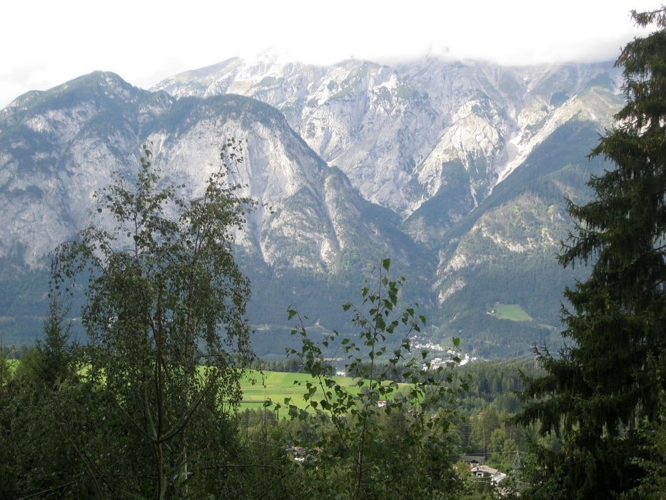Von Innsbruck nach Götzens