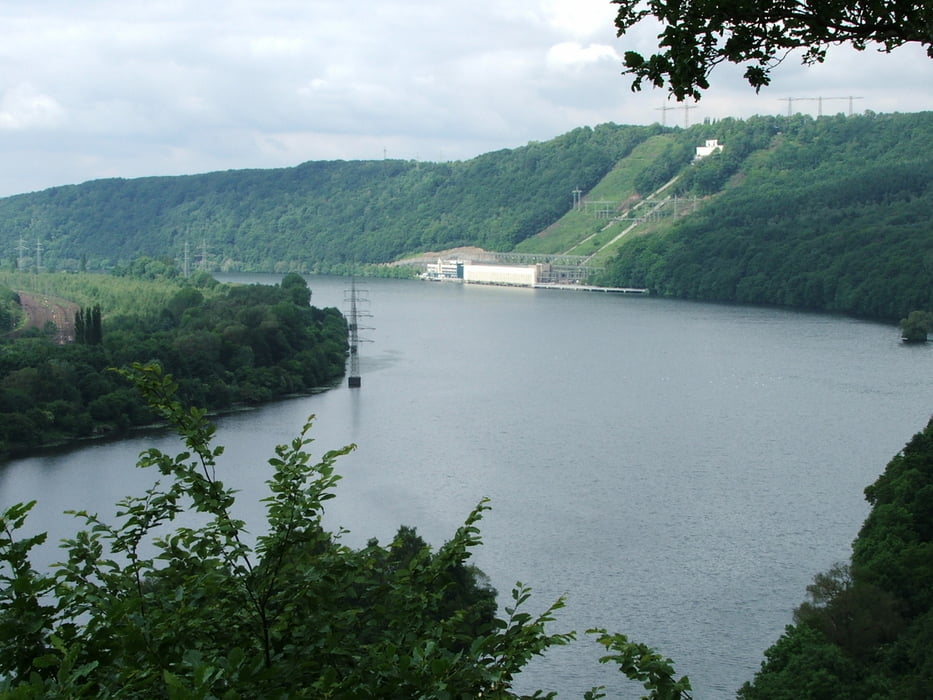 Ruhrgebiet: Westliches Ardeygebirge (2)