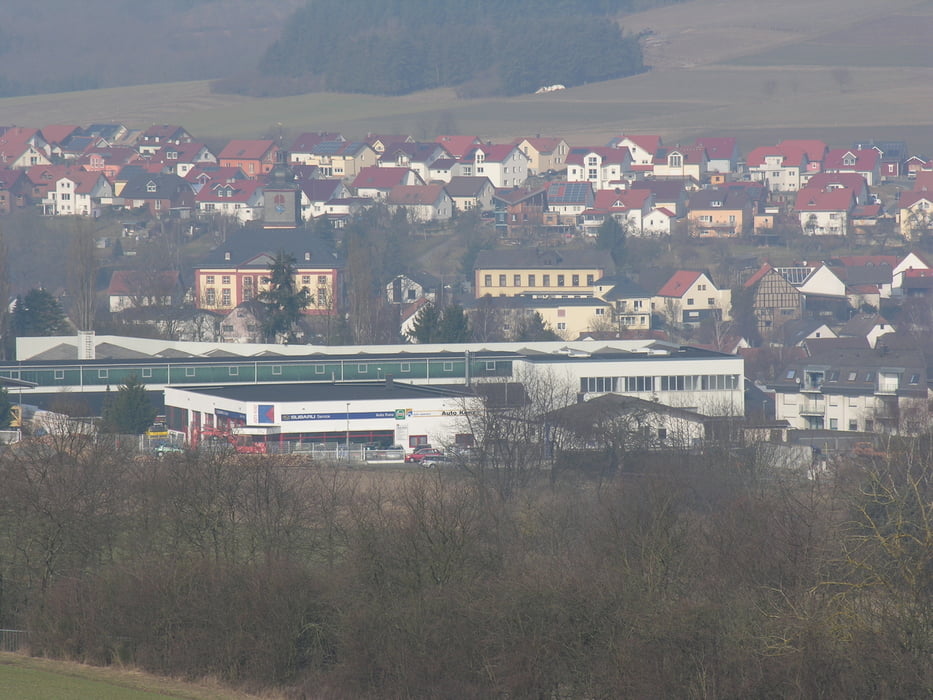 Hundstadt - Michelbach - Hundstadt